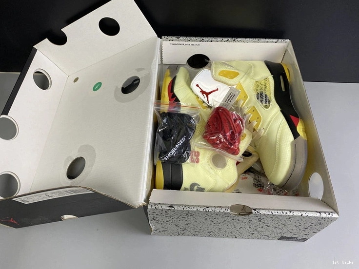 OWT “Sail” x  DH8565-100 5 Jordan Air 1031